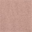 Caillie Pink Boucle Fabric Upholstered Contemporary Glider Recliner Chair