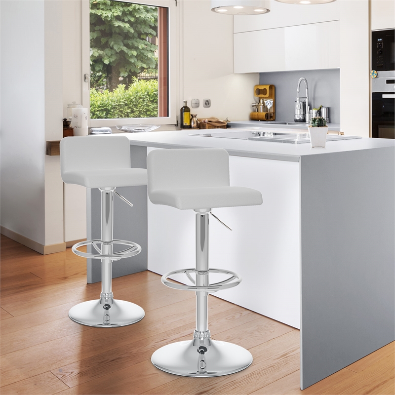 High gloss bar online stools