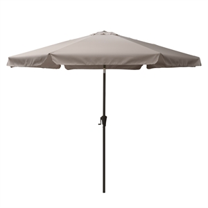 corliving tilting patio umbrella