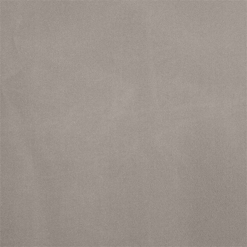 CorLiving 9.5ft Sand Gray UV Resistant Offset Tilting Fabric Patio Umbrella