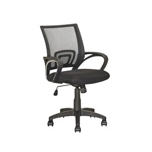 corliving workspace mesh back office chair