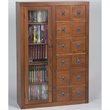 Leslie Dame 41" Library Media Storage Cabinet - GL06-0518X