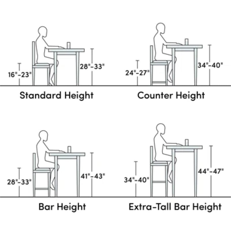 Boraam Wood Broadmoor Bar Height Swivel Bar Stool in Cherry Finish