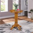 Boraam Florence Pub Table in Fruitwood