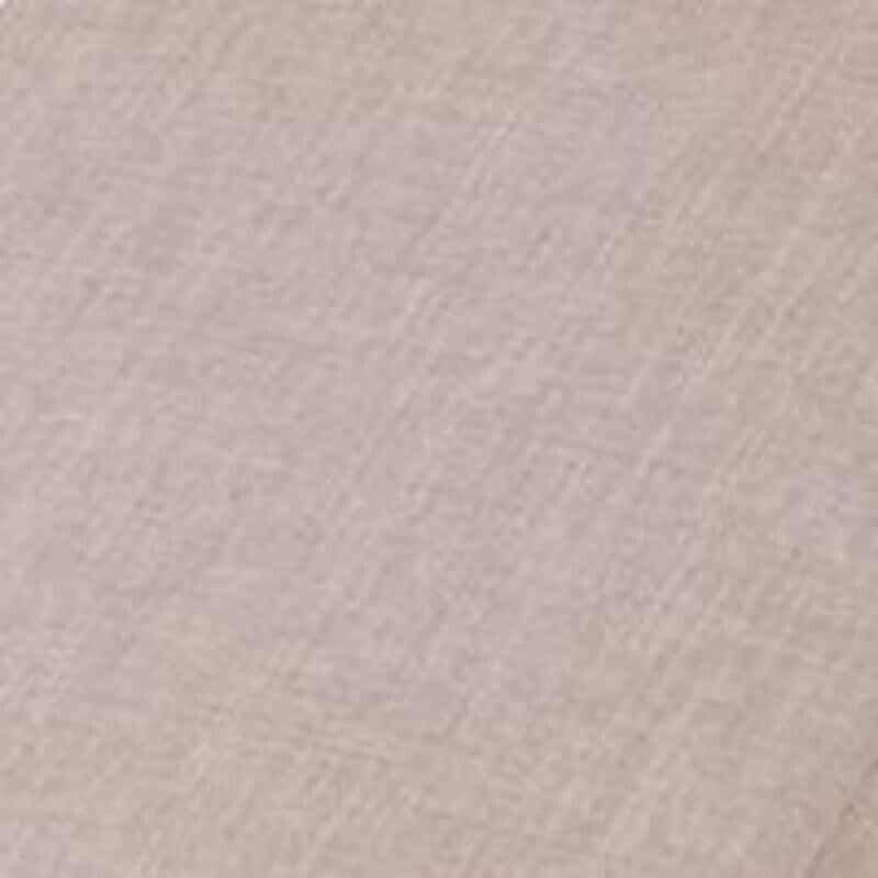 Boraam Wood Becky Storage Bench in Beige Finish