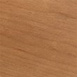 Boraam Wood Becky Storage Bench in Beige Finish