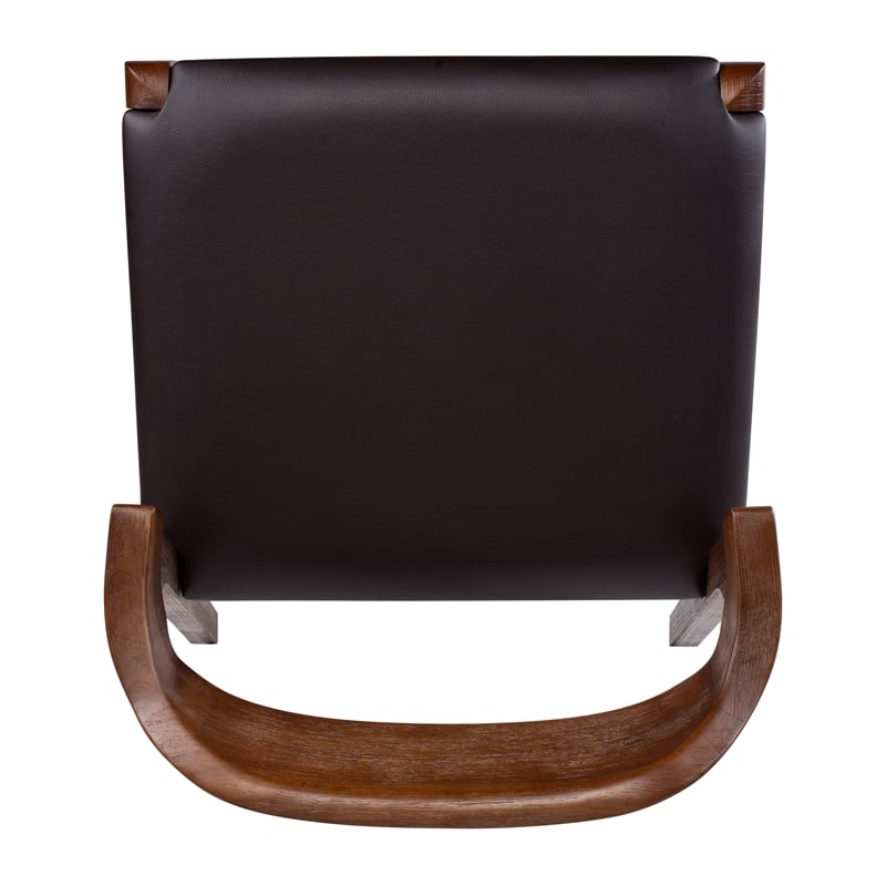 Boraam Rasmus Dining Chair Chestnut Wire-Brush