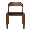 Boraam Rasmus Dining Chair Chestnut Wire-Brush