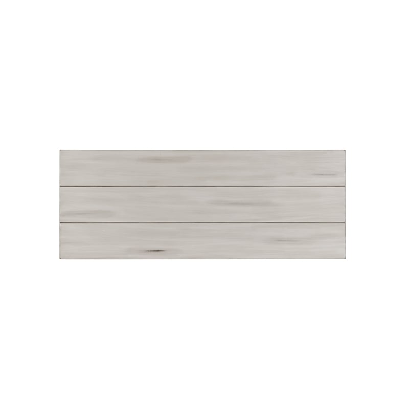 Boraam Wood Jamestown Entryway Table Antique White Finish