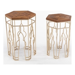 Nesting Tables