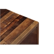 Boraam Benton Oak Wood 6 Drawer Dresser - Natural Oak Finish