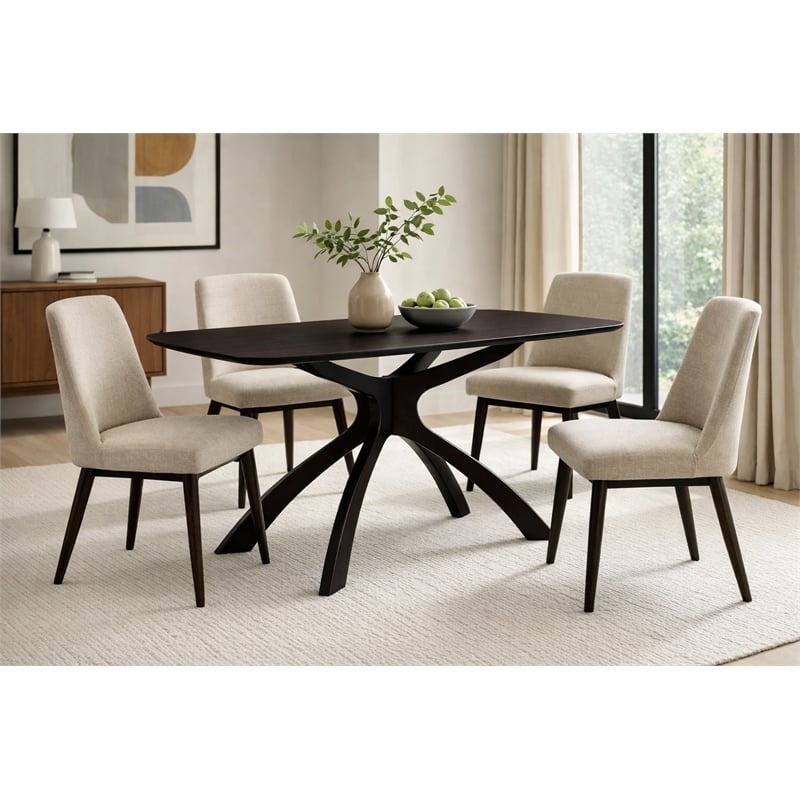 Boraam Orleans Wood 63