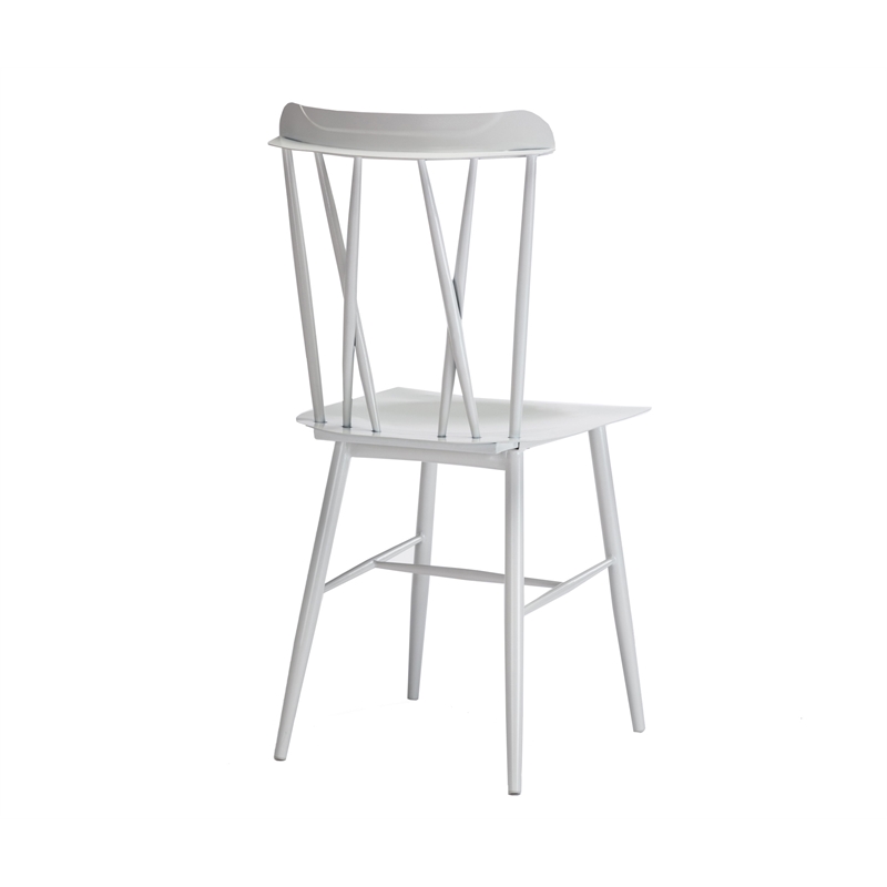 Boraam Metal Savannah White Dining Chair - Set of 2