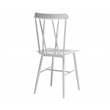Boraam Metal Savannah White Dining Chair - Set of 2
