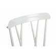 Boraam Metal Savannah White Dining Chair - Set of 2