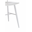 Boraam Metal Savannah White Dining Chair - Set of 2