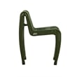 Boraam Lorenzo Rope and Metal Counter Stool in Olive Green Set of 2