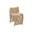 Boraam Lorenzo Rope and Metal Counter Stool in Tan Finish Set of 2