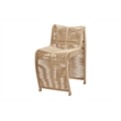 Boraam Lorenzo Rope and Metal Counter Stool in Tan Finish Set of 2