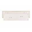 Boraam Wood Rasmus Console Table - Sawgrass Beige Finish