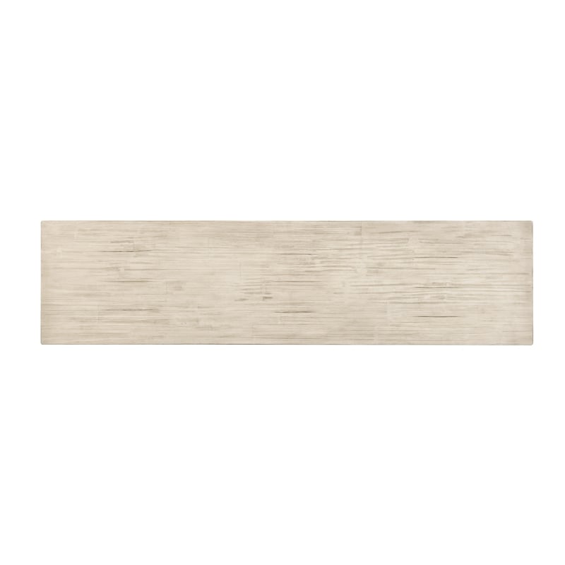 Boraam Wood Rasmus Console Table - Sawgrass Beige Finish