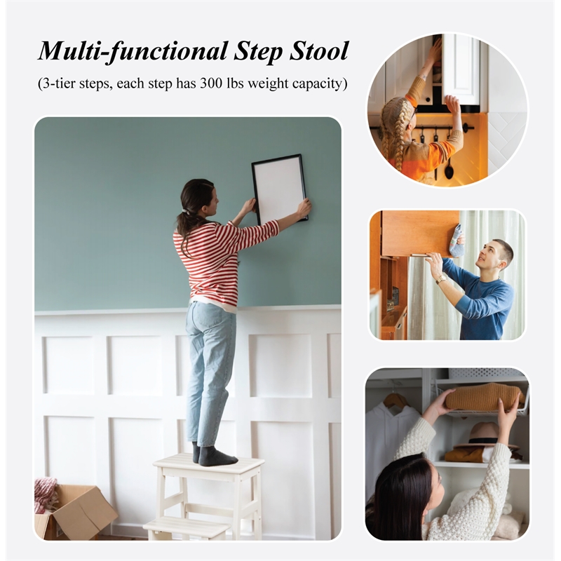 Boraam Wood Niko Folding 30