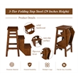 Boraam Wood Niko Folding 30