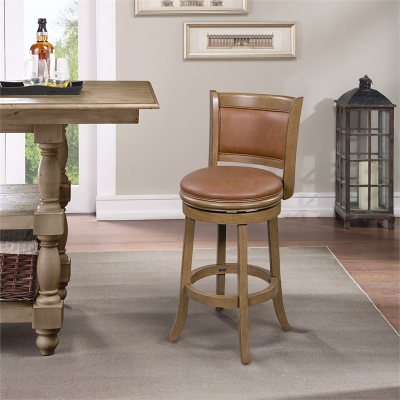 Boraam augusta bar discount height swivel stool