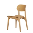Boraam Solvang Dining Chair in Natural (Set of 2)