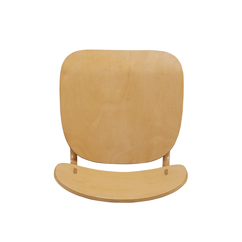 Boraam Solvang Dining Chair in Natural (Set of 2)