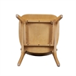 Boraam Solvang Dining Chair in Natural (Set of 2)