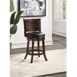 Boraam Sumatra Swivel Counter Stool - Cappuccino