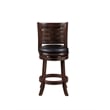 Boraam Sumatra Swivel Counter Stool - Cappuccino