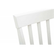 Boraam Bloomington Dining Chairs - Set of 2 - Cream/Honey Oak
