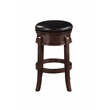 Boraam Hamilton Swivel Bar Stool - Cappuccino