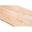 Boraam Windsor Farmhouse Dining Bench - White/Natural