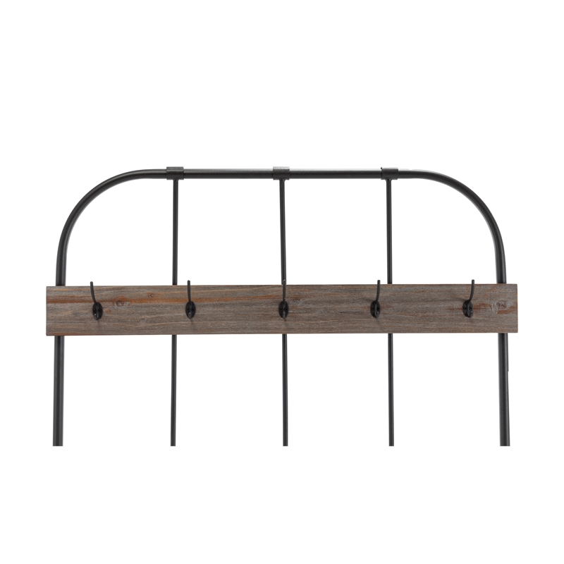 Boraam Annie Hall Tree - Natural Finish