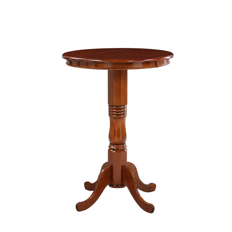 Boraam Spectator Pub Table - Cherry