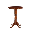 Boraam Spectator Pub Table - Cherry