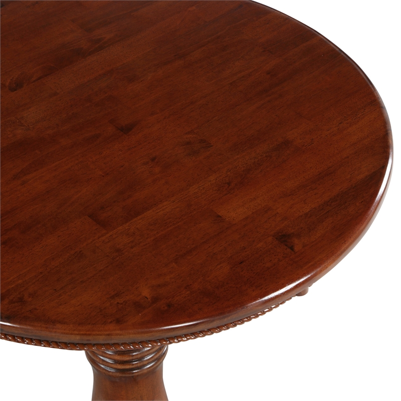 Boraam Spectator Pub Table - Cherry