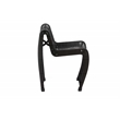 Lorenzo Iron Rope 3pc Pub Set - Black Finish