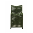 Lorenzo Iron Rope 3pc Pub Set - Olive Green Finish