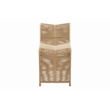 Lorenzo Iron Rope 5pc Pub Set - Tan Finish