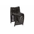 Lorenzo Iron Rope 5pc Pub Set - Black Finish