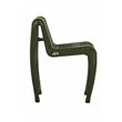 Lorenzo Iron Rope 5pc Pub Set - Olive Green Finish