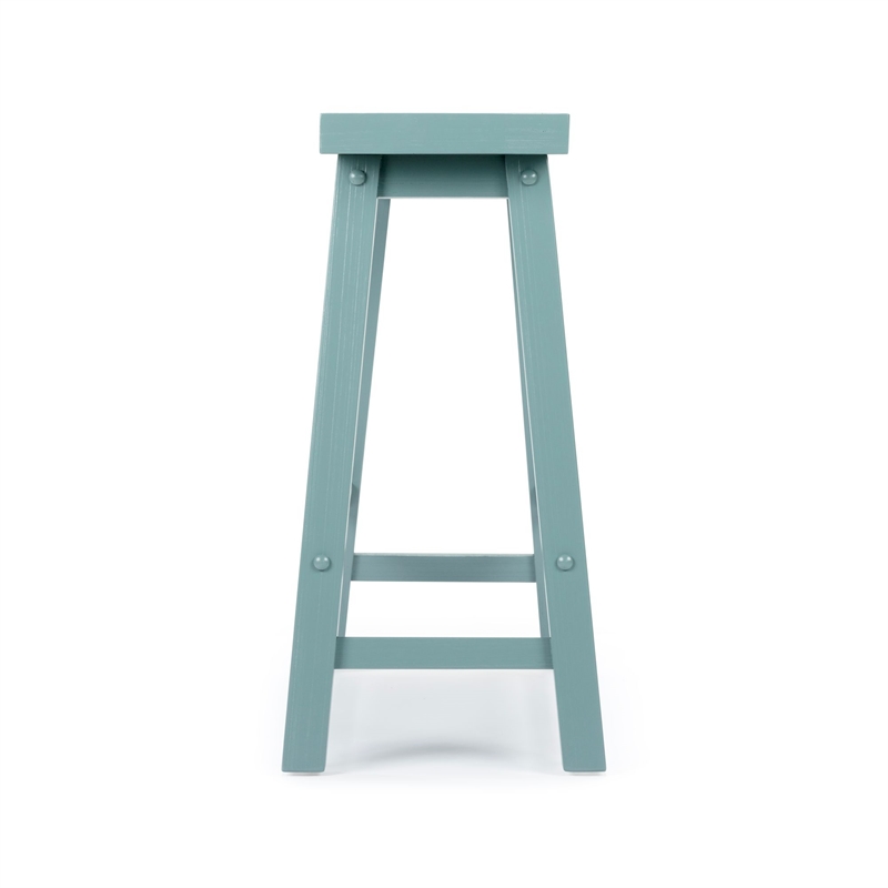 Boraam Sonoma Backless Bench - Aspen Valley