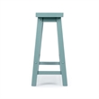 Boraam Sonoma Backless Bench - Aspen Valley