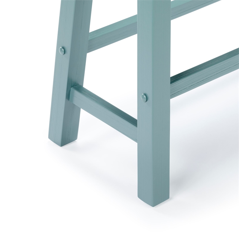 Boraam Sonoma Backless Bench - Aspen Valley