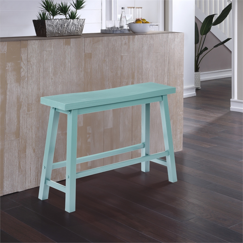 Boraam Sonoma Backless Bench - Aspen Valley