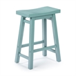 Boraam Sonoma Backless Saddle Counter Stool - Aspen Valley